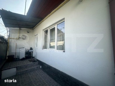 Investitie Airbnb! Casa individuala, 38 mp, teren 68 mp, zona Salii Po