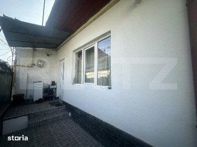 Investitie Airbnb! Casa individuala, 38 mp, teren 68 mp, zona Salii Po