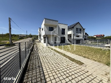 Casă individuală cu garaj zona Terra Gardens