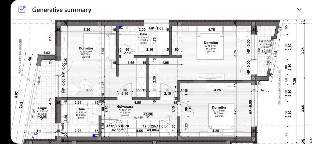 Casa cu 4 camere, 275 mp, zona Big-Manastur