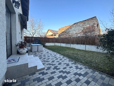 Casa individuala | 220mp util | Front 12ml | Garaj | Zona Pod Ira