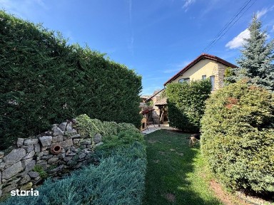 Casa individuala 165 mp utili, 350 mp teren, 2 parcari, Floresti