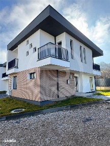 Casa Unifamiliala Parter + Etaj, situata in Floresti!