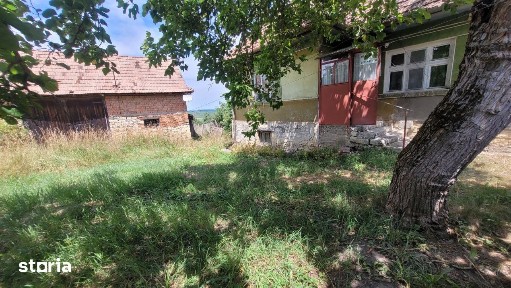 Casa cu teren de 3166 mp, 22 metri front, Deusu, Cluj