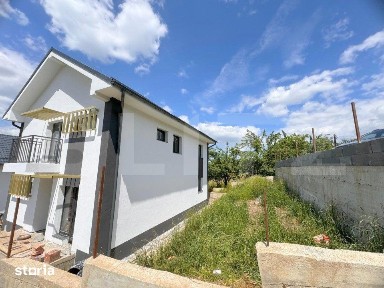 Ultima unitate disponibila ! 4 camere, 117 mp utili, teren 300 mp, Sa
