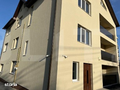 Casa mixta cu 6 apartamente, 390 mp, 1500 mp teren, Calea Turzii