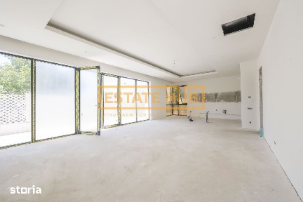 Vila in ansamblu exclusivist, acces la piscină și facilități premium