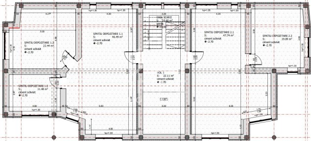 Casa de vanzare cu locuinte semicolective | 4 apartamente | MICESTI