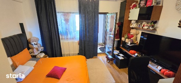 Apartament 1 camera, mobilat, bloc NOU Pepinierii - Valea Adanca
