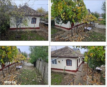 Cota de 1/2 din casa si teren, Loc Urziceni, Jud Ialomita