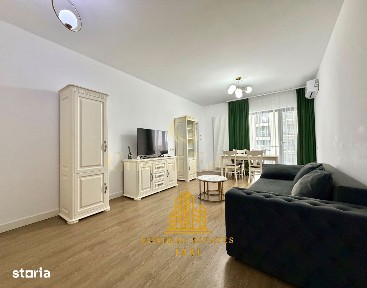 Vânzare apartament 2 Camere PREMIUM | Silk District