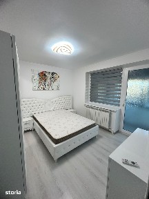 Apart. 2 camere Calea Galati, Mobilat complet