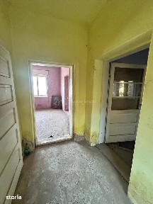 Bocsa Romana, 2 Corpuri de cladire cu Teren si garaj, la Strada Princi