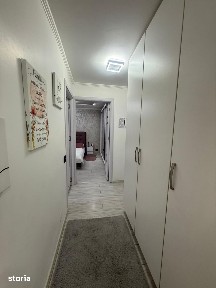 Apartament 3 camere complet renovat • Parter • Zona Comisia Centrala