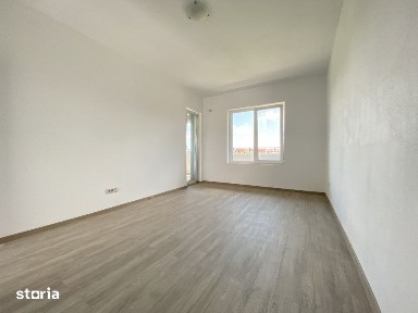 Apartament cu 2 camere, decomandat, 55 mp utili + balcon - Giroc