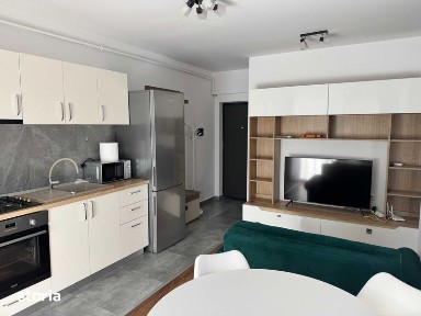 Inchiriez studio Parcul Pedagocic 500 euro