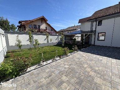 Casă INDIVIDUALĂ 6 camere în zona Brana, Șelimbăr