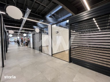 Spatii comerciale de inchiriat in Bartolomeu, intre 35-120 mp utili, C