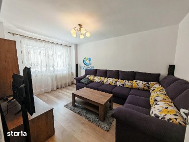 Inchiriem Apartament 2 Camere, Mobilat, Decomandat, Racadau
