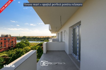 #Ultimele 3: Studio 51.900€, TVA inclus | Mamaia Nord - noul Kaufland