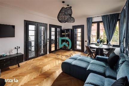Apartament deosebit, zona Maternitații. Brașov