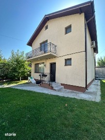 Vila Individuala de Vanzare Mobilata si Utilata/Str Libertatii