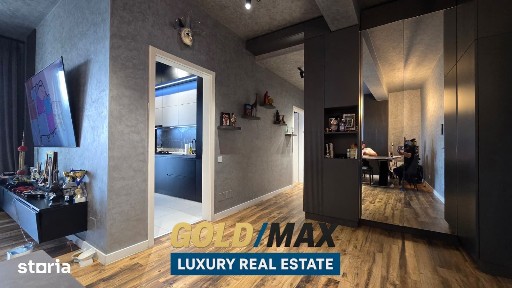 Apartament de lux 3 camere, Nordmark Residence