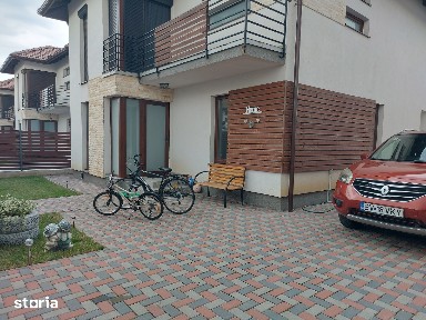 Casa noua mobilată utilată 120mp
