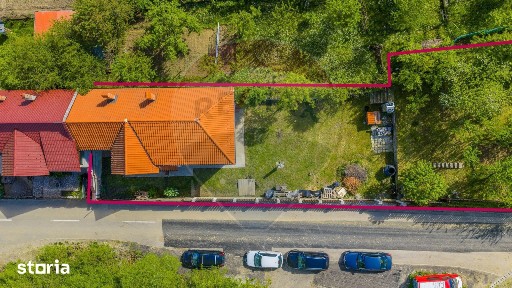 VILĂ 4 CAMERE | 573 MP TEREN | SĂCELE | ZONA SATULUNG | COMISION 0%