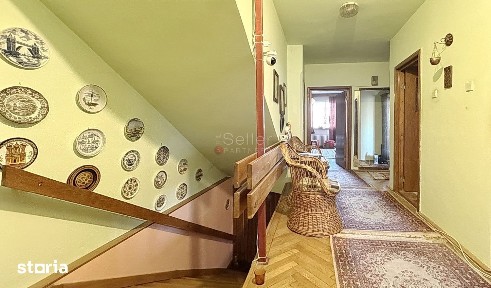 Casa tip duplex cu acces separat