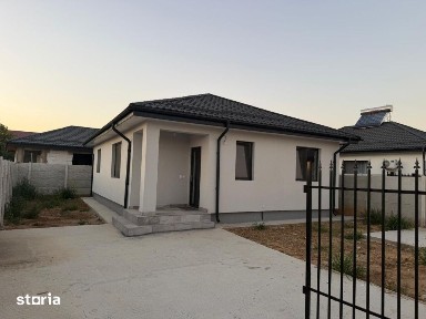 Casa parter, la cheie, 100m mp, teren 280, zona Bariera Valcii