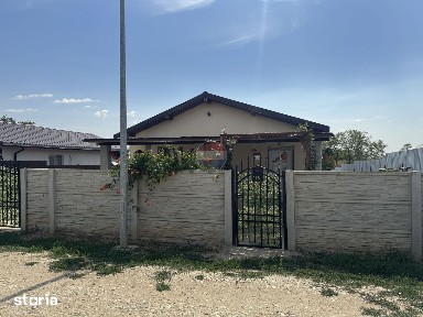 Casă individuală cu teren de 720 mp - Popești, Giurgiu | 103.000 €