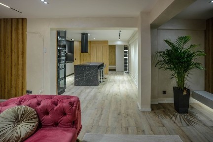 Penthouse Ama Rezidence + Garaj