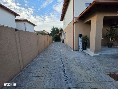 Duplex P+E Urseni - complet mobilata si utilata