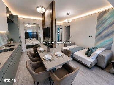 Apartament 3 camere de inchiriat la White Titanic Mamaia Nord