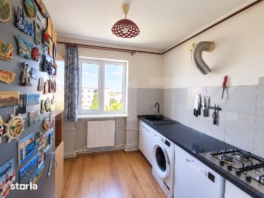 Apartament 2 camere semidecomandat - Deva | 48 mp + balcon