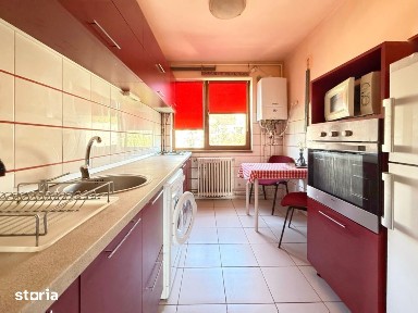 Inchiriere apartament cu 3 camere DECOMANDATE, Grigorescu, ideal stude