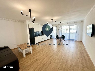 Apartament de închiriat cu 2 camere in Florești, etaj 6/8, 55 mp!