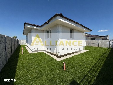 Casa individuala ||4 camere 3 bai || teren 370mp || 5 min de STV