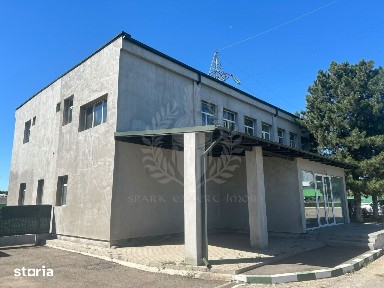 SPATIU COMERCIAL//CANTINA// FOSTA FABRICA DE CARAMIDA PLEASA