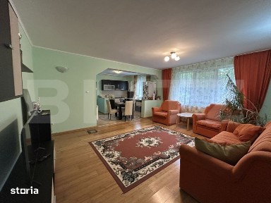 Apartament cu 3 camere, 68.77 mp, zona Gherla