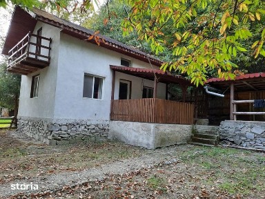 Cabana de vacanta