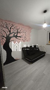Garsonieră de vânzare | Sibiu, Vasile Aaron | 21 mp | renovată