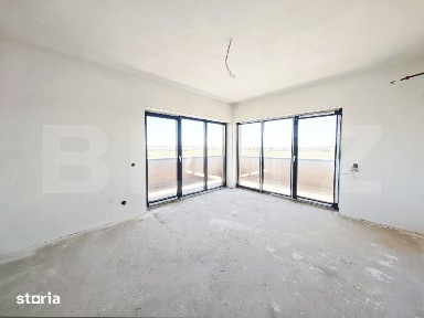 Apartament nou modern, 2 camere, centrala pe gaz