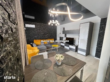 Apartament 2 camere zona Mamaia Nord / Hanul cu peste - Inchiriere