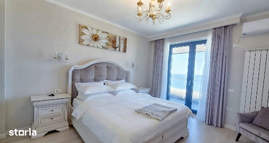Underground Parking-Direct Sea View-120 sqm-Reyna Beach