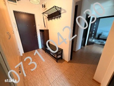 Inchiriez apartament 2 camere metrou Trapezului