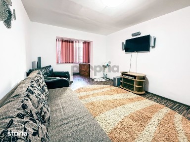 De inchiriat apartament 3 camere decomandat, Astra, Brasov