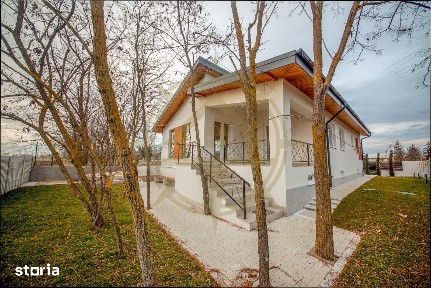Dom00259 - oferta - vila premium - padurea snagov comision 0% pentru c