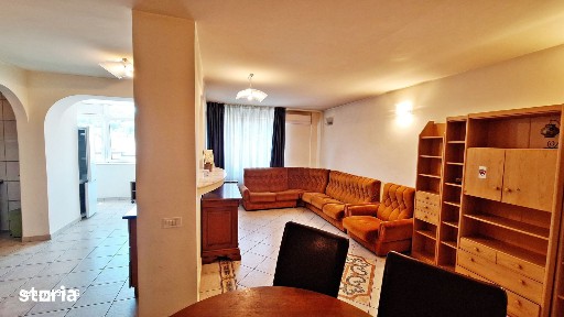 Centrul Civic, apartament cu 4 camere, 85mp utili, 175000 euro